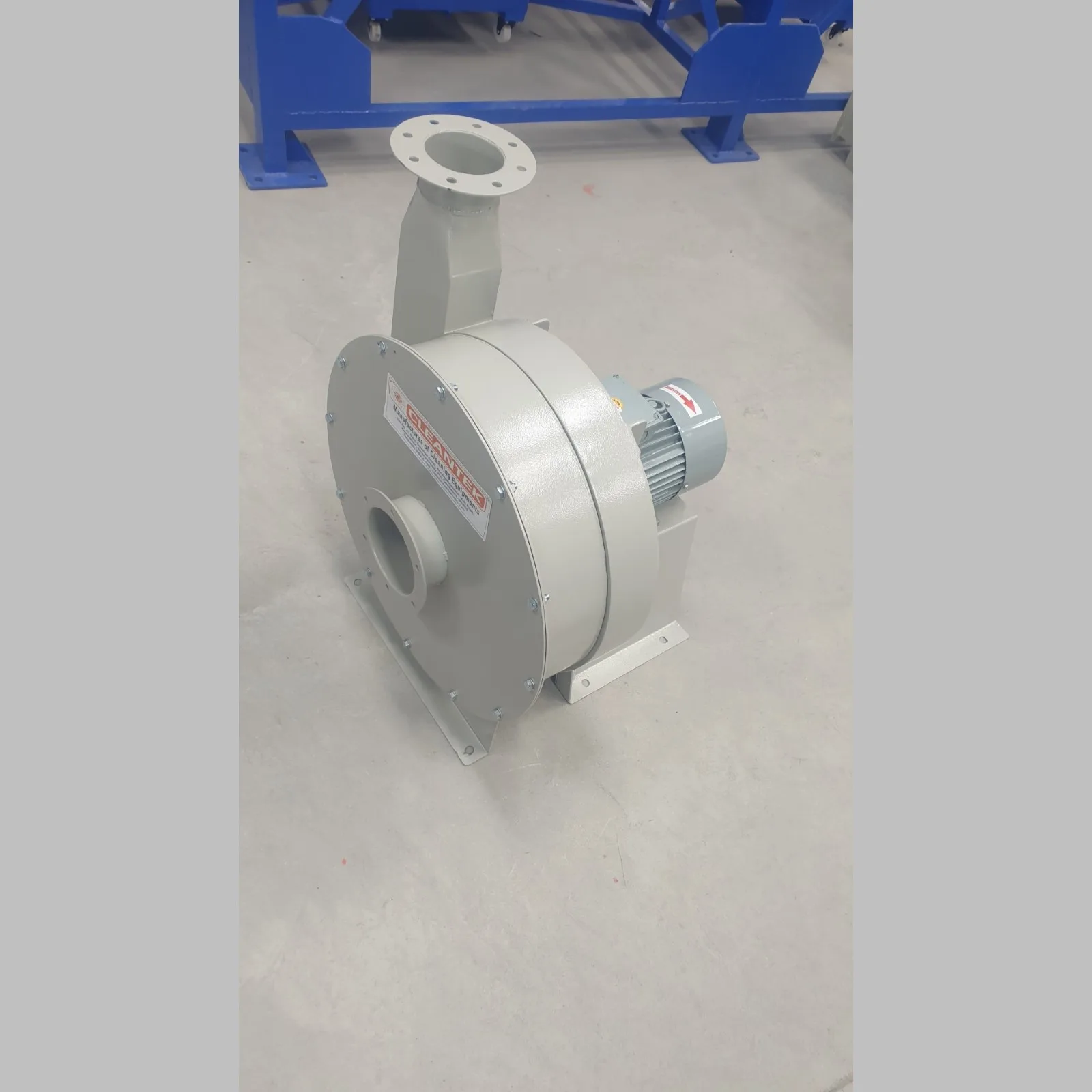 Multistage Blower